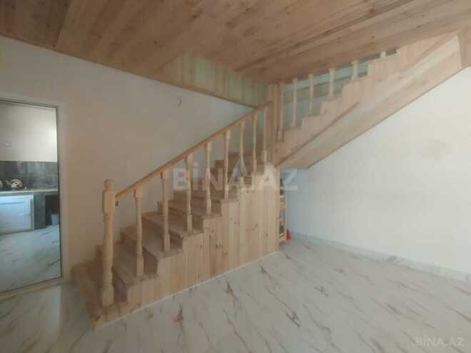 7 otaqlı həyət evi/bağ evi - Xəzər r. - 370 m² (15)