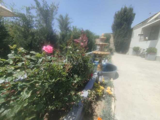 7 otaqlı həyət evi/bağ evi - Xəzər r. - 370 m² (7)