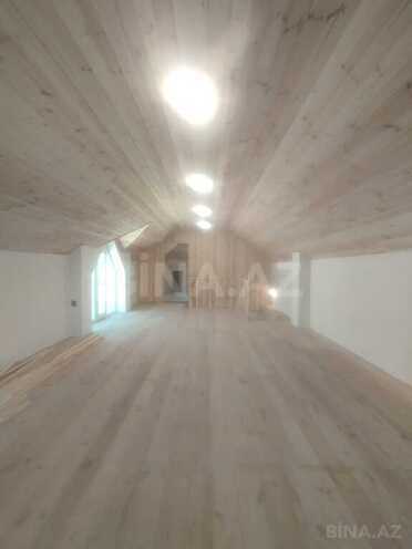 7 otaqlı həyət evi/bağ evi - Xəzər r. - 370 m² (17)