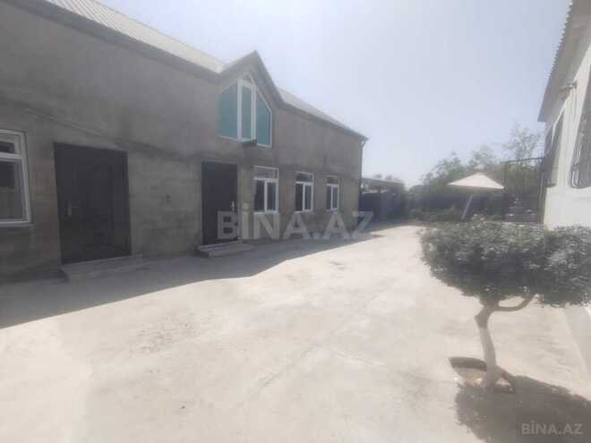 7 otaqlı həyət evi/bağ evi - Xəzər r. - 370 m² (4)