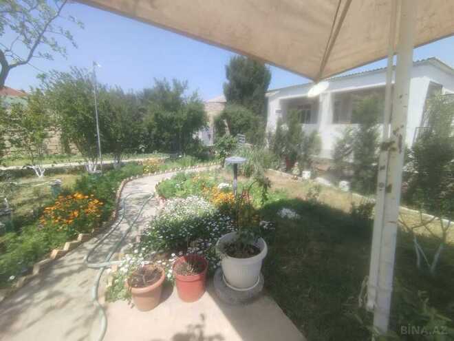 7 otaqlı həyət evi/bağ evi - Xəzər r. - 370 m² (12)