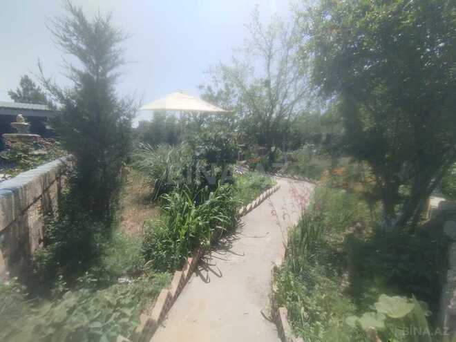 7 otaqlı həyət evi/bağ evi - Xəzər r. - 370 m² (10)
