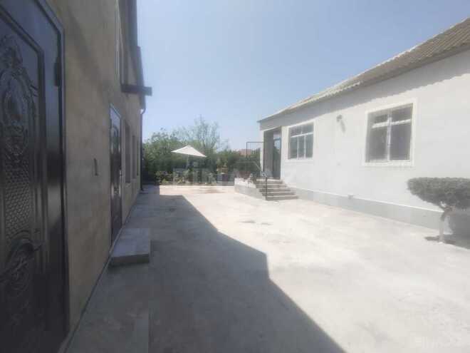 7 otaqlı həyət evi/bağ evi - Xəzər r. - 370 m² (2)