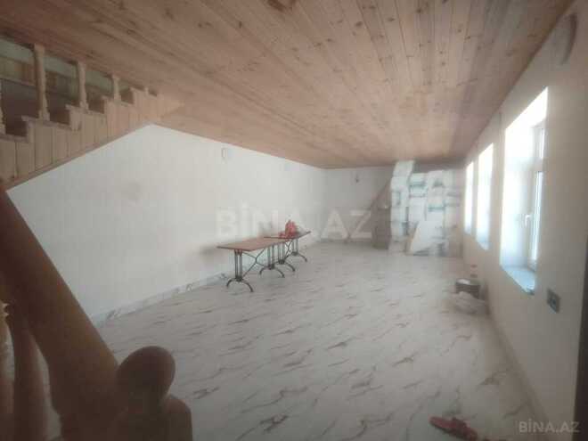 7 otaqlı həyət evi/bağ evi - Xəzər r. - 370 m² (20)