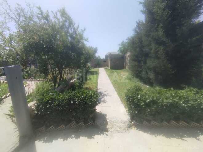 7 otaqlı həyət evi/bağ evi - Xəzər r. - 370 m² (8)