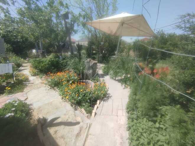 7 otaqlı həyət evi/bağ evi - Xəzər r. - 370 m² (11)