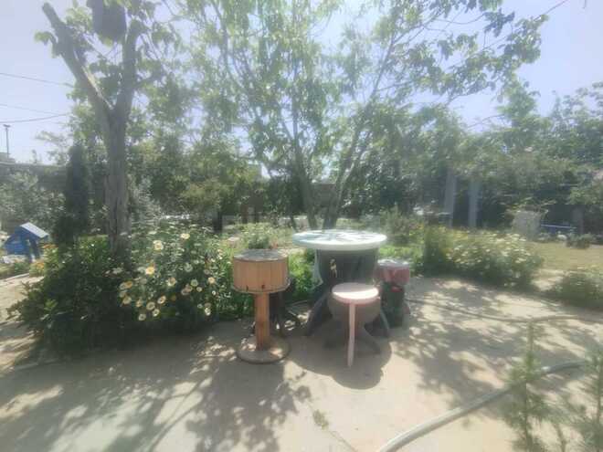 7 otaqlı həyət evi/bağ evi - Xəzər r. - 370 m² (13)