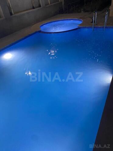 6 otaqlı həyət evi/bağ evi - Şüvəlan q. - 250 m² (18)