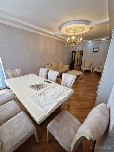 3-комн. новостройка - м. Кара Караев - 125 м² (5)