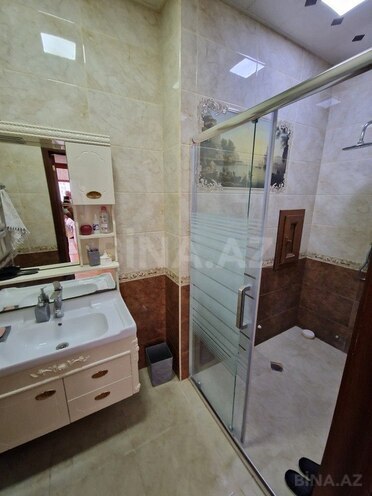 3-комн. новостройка - м. Кара Караев - 125 м² (19)