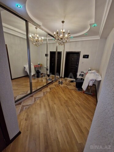 3-комн. новостройка - м. Кара Караев - 125 м² (17)
