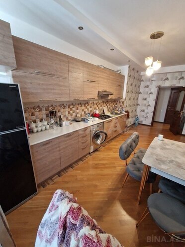 3-комн. новостройка - м. Кара Караев - 125 м² (13)