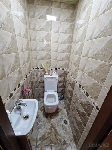 3-комн. новостройка - м. Кара Караев - 125 м² (20)