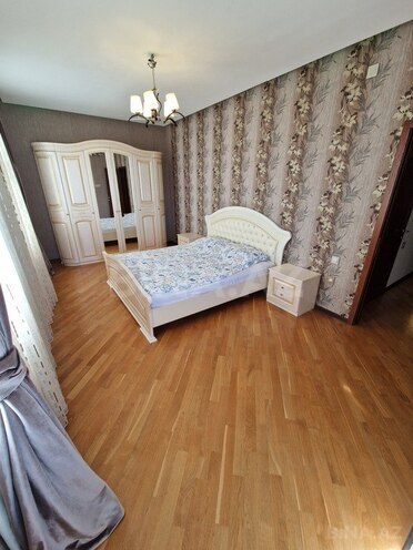 3-комн. новостройка - м. Кара Караев - 125 м² (10)