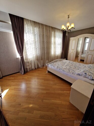 3-комн. новостройка - м. Кара Караев - 125 м² (11)