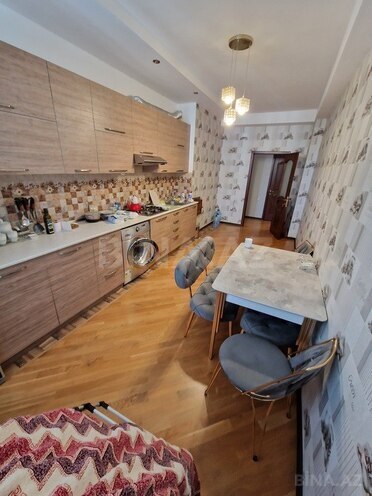 3-комн. новостройка - м. Кара Караев - 125 м² (14)
