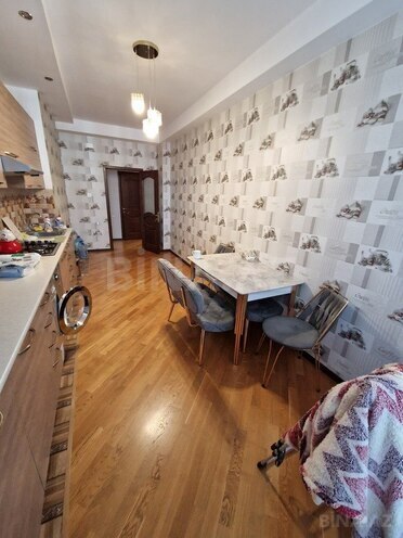 3-комн. новостройка - м. Кара Караев - 125 м² (15)