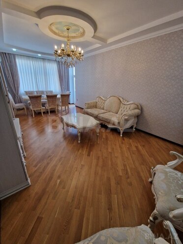 3-комн. новостройка - м. Кара Караев - 125 м² (2)