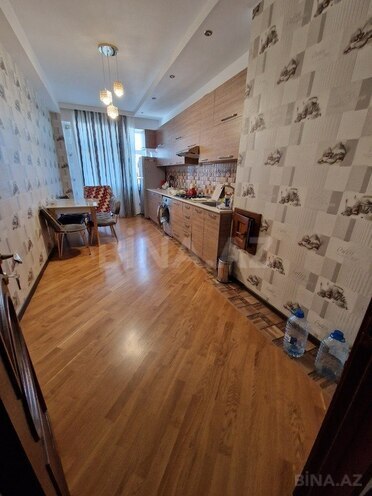 3-комн. новостройка - м. Кара Караев - 125 м² (16)