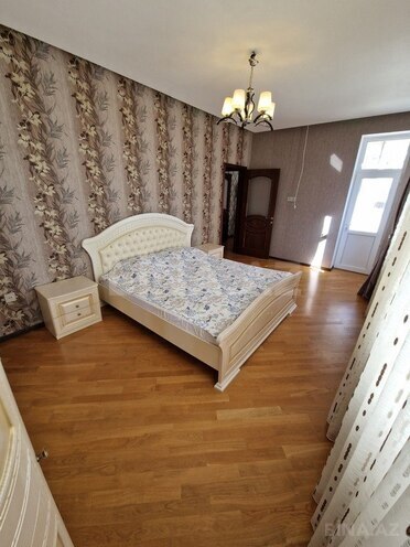 3-комн. новостройка - м. Кара Караев - 125 м² (12)