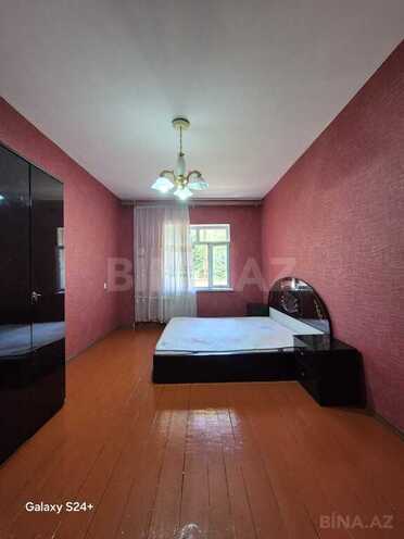 4 otaqlı köhnə tikili - Yeni Yasamal q. - 110 m² (17)