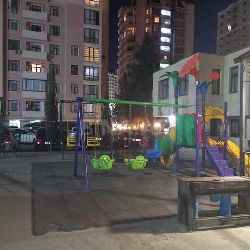 3-комн. новостройка - м. Гянджлик - 140 м² (1)