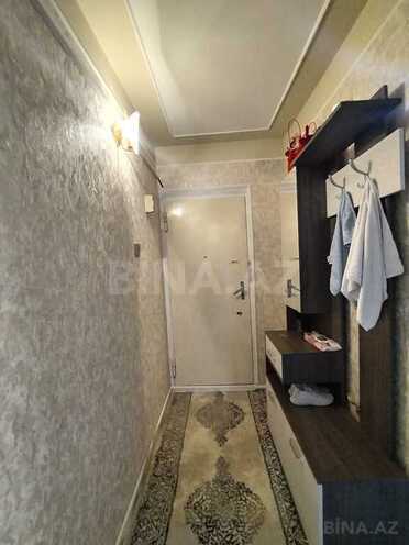 2 otaqlı yeni tikili - Binə q. - 65 m² (10)