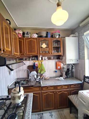 2 otaqlı yeni tikili - Binə q. - 65 m² (12)
