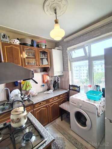 2 otaqlı yeni tikili - Binə q. - 65 m² (13)