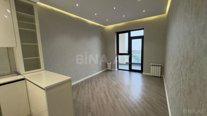 2 otaqlı yeni tikili - 7-ci mikrorayon q. - 55 m² (1)