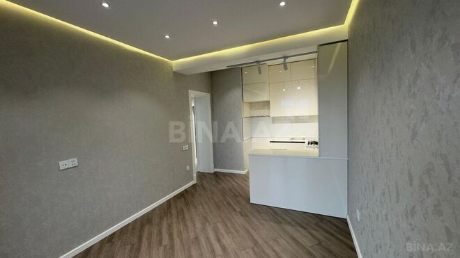 2 otaqlı yeni tikili - 7-ci mikrorayon q. - 55 m² (2)
