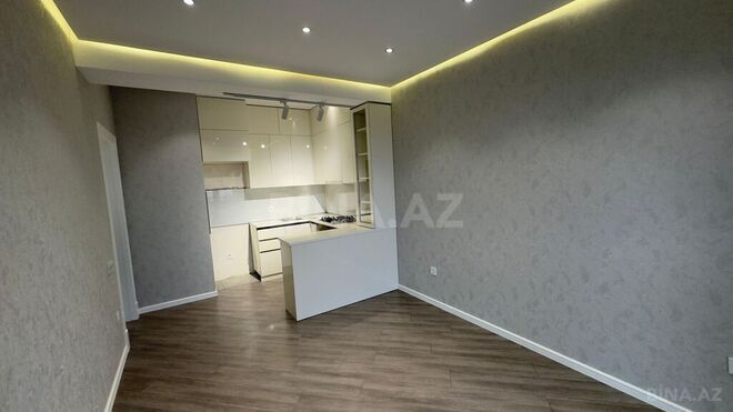 2 otaqlı yeni tikili - 7-ci mikrorayon q. - 55 m² (3)