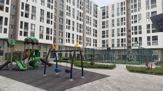 2 otaqlı yeni tikili - 7-ci mikrorayon q. - 55 m² (15)