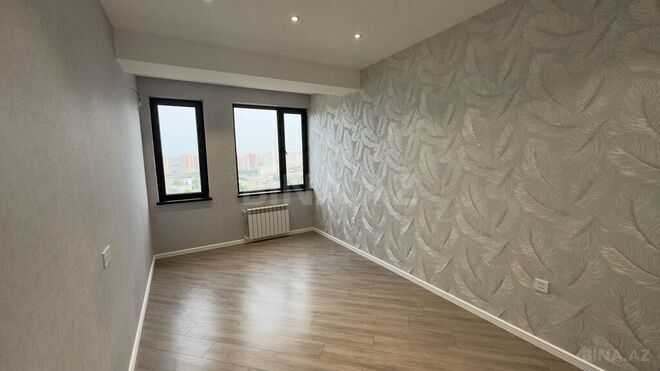 2 otaqlı yeni tikili - 7-ci mikrorayon q. - 55 m² (5)