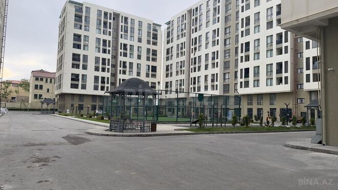 2 otaqlı yeni tikili - 7-ci mikrorayon q. - 55 m² (14)