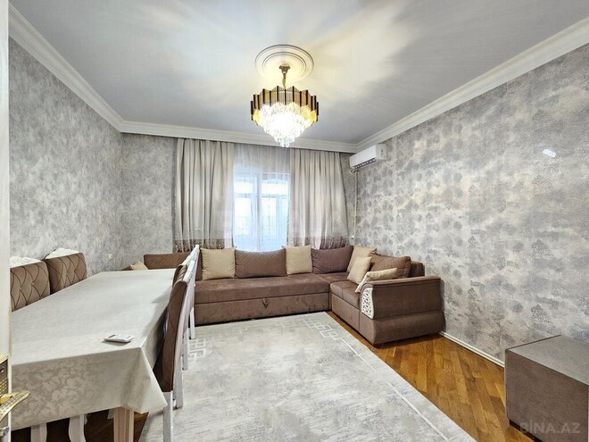 3-комн. вторичка - Хырдалан - 80 м² (2)