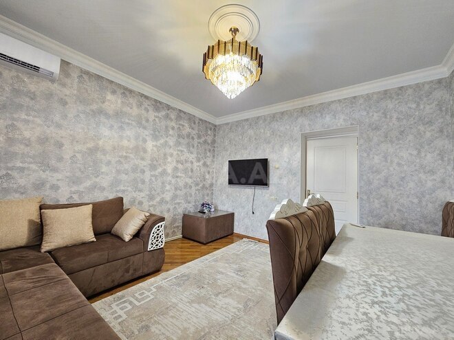 3-комн. вторичка - Хырдалан - 80 м² (3)