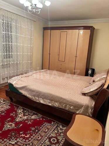 3 otaqlı köhnə tikili - Yasamal q. - 80 m² (3)