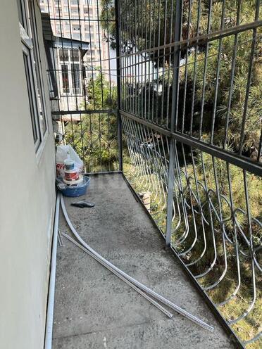 3 otaqlı köhnə tikili - Yasamal q. - 80 m² (13)