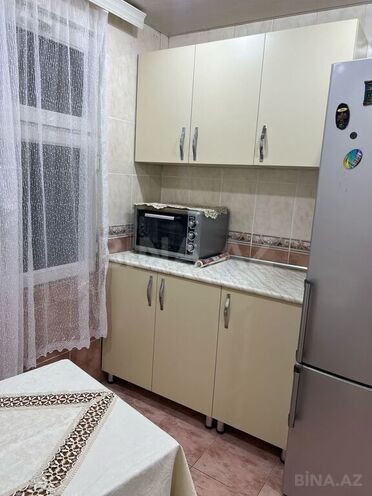 3 otaqlı köhnə tikili - Yasamal q. - 80 m² (9)
