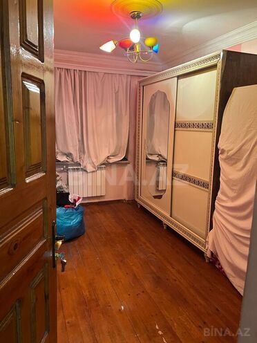 3 otaqlı köhnə tikili - Yasamal q. - 80 m² (6)