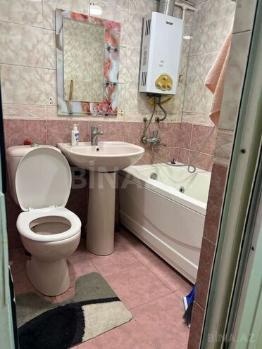 3 otaqlı köhnə tikili - Yasamal q. - 80 m² (15)
