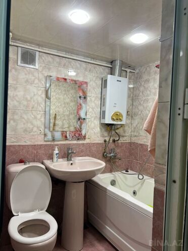 3 otaqlı köhnə tikili - Yasamal q. - 80 m² (16)