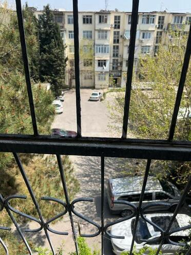 3 otaqlı köhnə tikili - Yasamal q. - 80 m² (18)