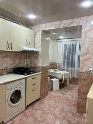 3 otaqlı köhnə tikili - Yasamal q. - 80 m² (8)