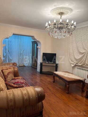 3 otaqlı köhnə tikili - Yasamal q. - 80 m² (2)