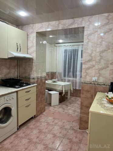 3 otaqlı köhnə tikili - Yasamal q. - 80 m² (12)