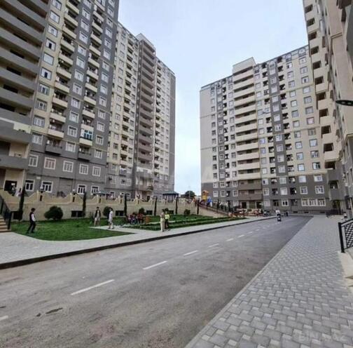 2 otaqlı yeni tikili - Yeni Günəşli q. - 47 m² (1)
