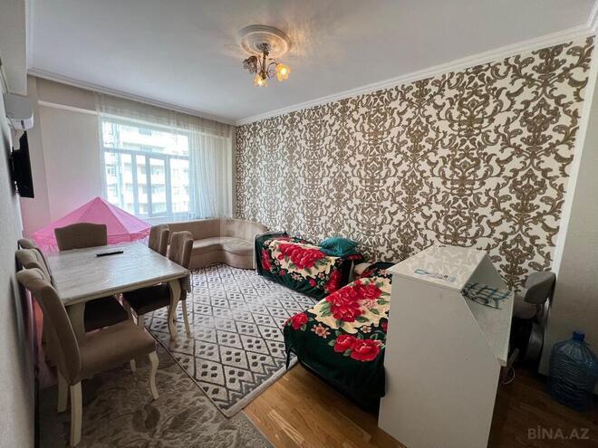 2 otaqlı yeni tikili - Yeni Günəşli q. - 47 m² (2)