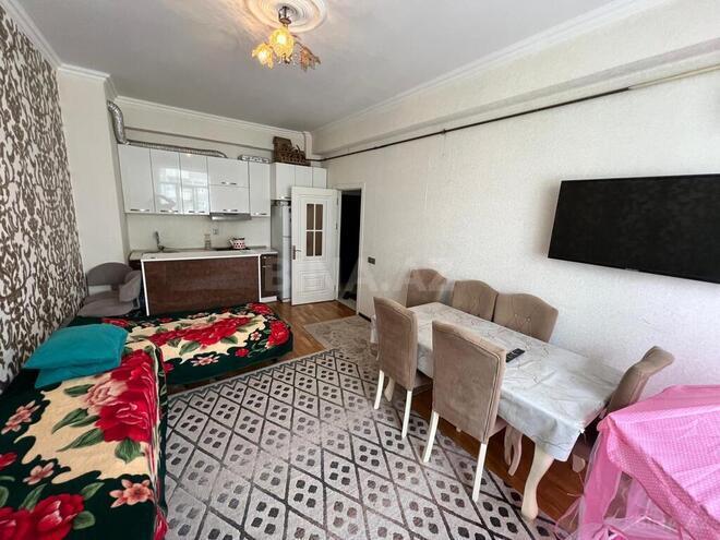 2 otaqlı yeni tikili - Yeni Günəşli q. - 47 m² (4)